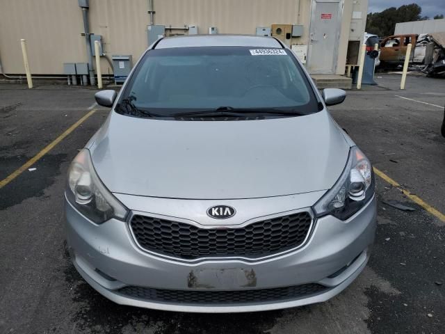 2014 KIA Forte EX