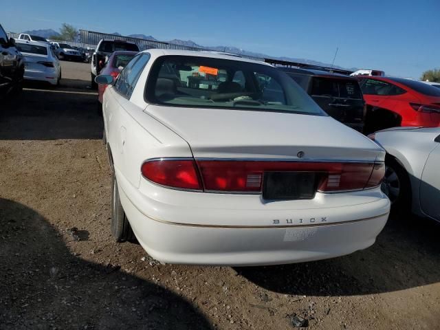 2001 Buick Century Custom