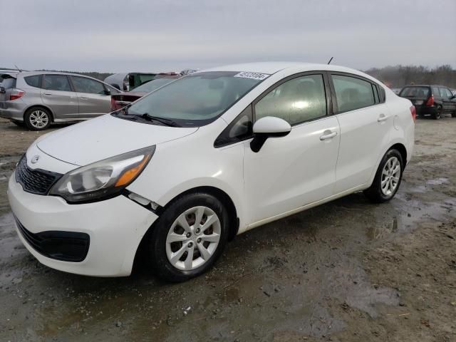 2013 KIA Rio LX