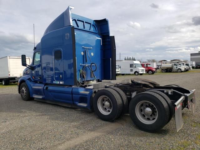 2015 Peterbilt 579