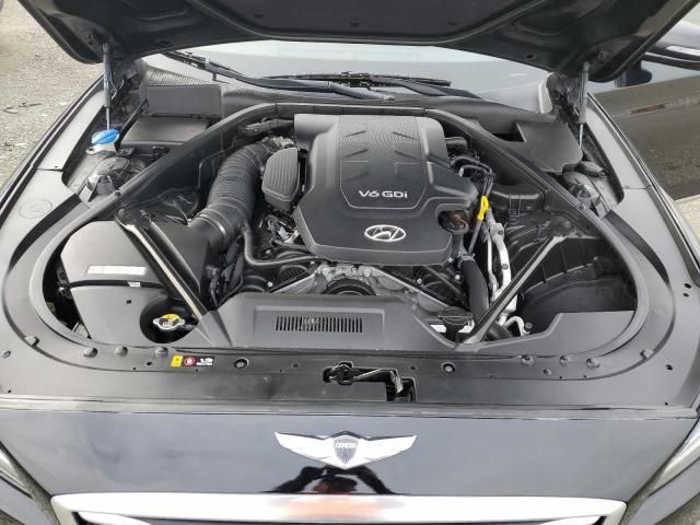 2016 Hyundai Genesis 3.8L