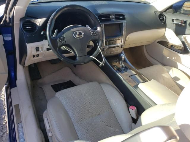 2010 Lexus IS 250