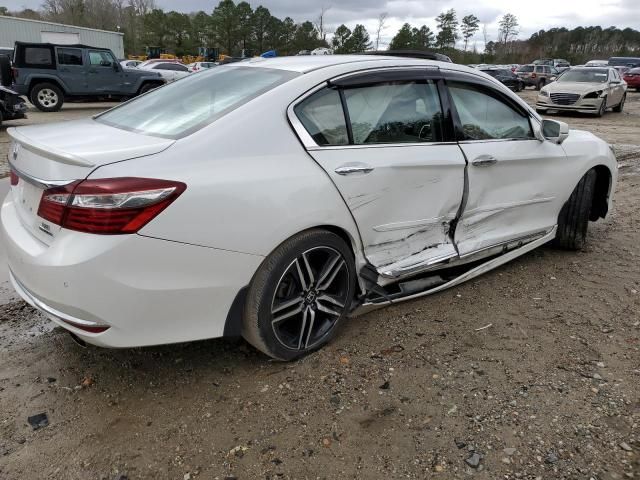 2016 Honda Accord Touring