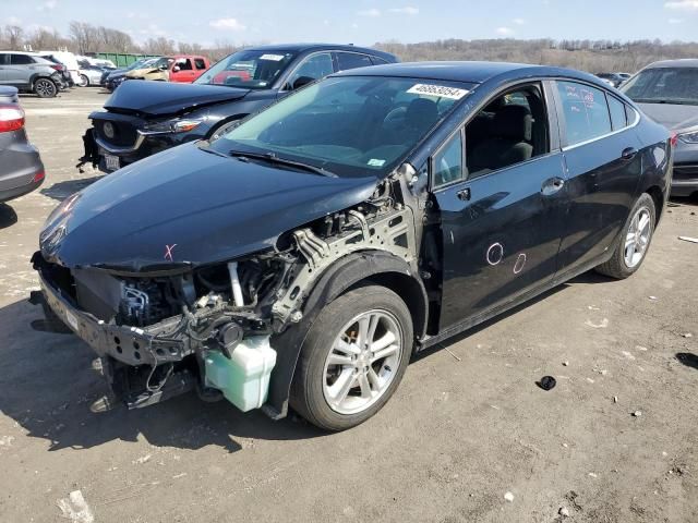 2016 Chevrolet Cruze LT