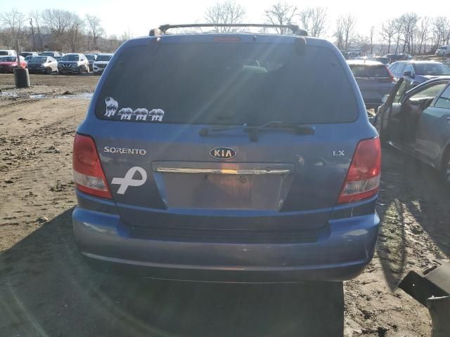 2006 KIA Sorento EX