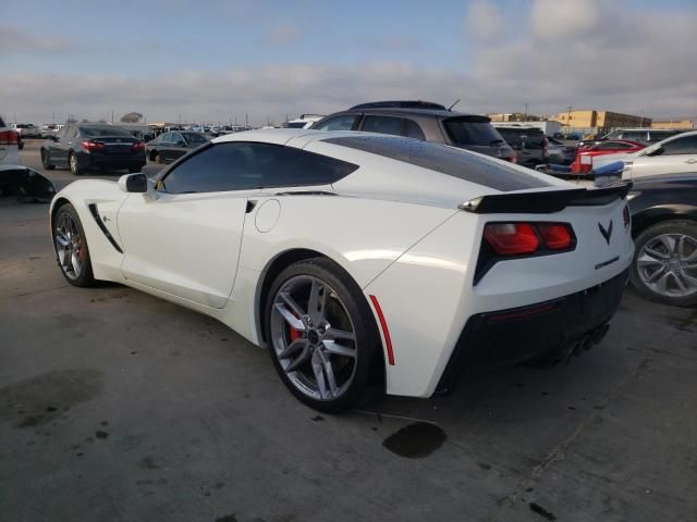 2014 Chevrolet Corvette Stingray 1LT