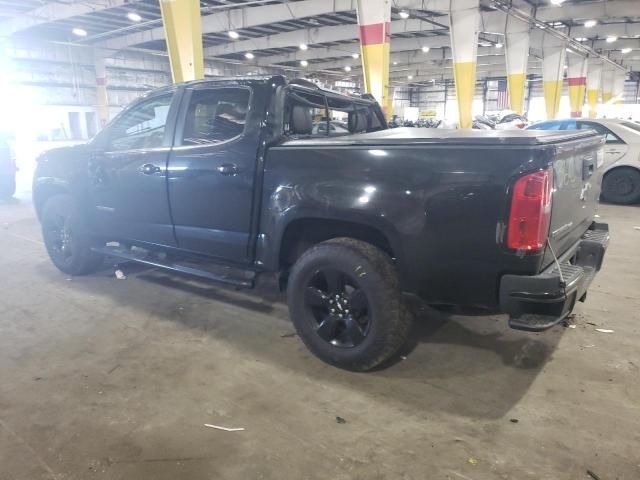 2017 Chevrolet Colorado LT