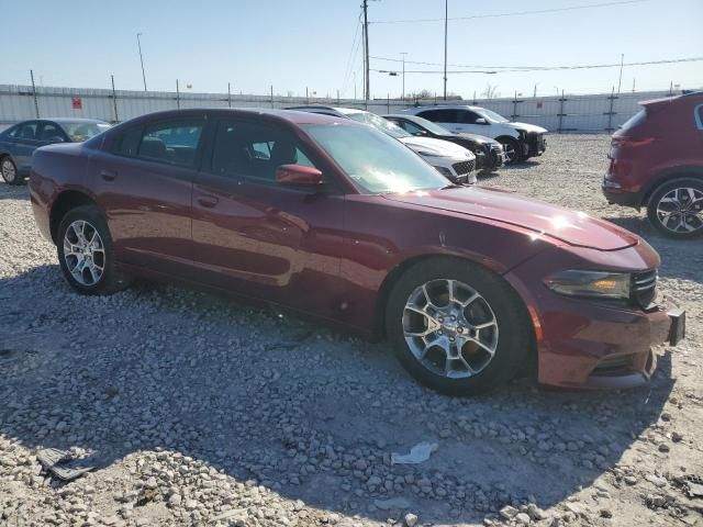 2017 Dodge Charger SE