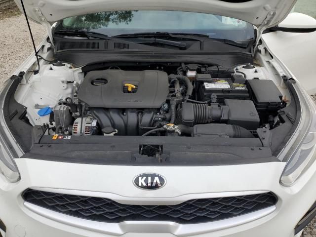 2021 KIA Forte FE