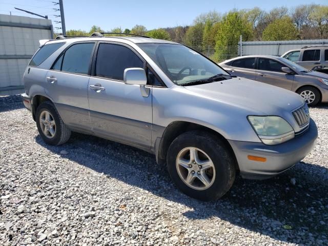 2002 Lexus RX 300