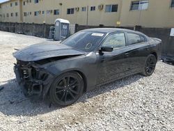 Dodge salvage cars for sale: 2016 Dodge Charger SE