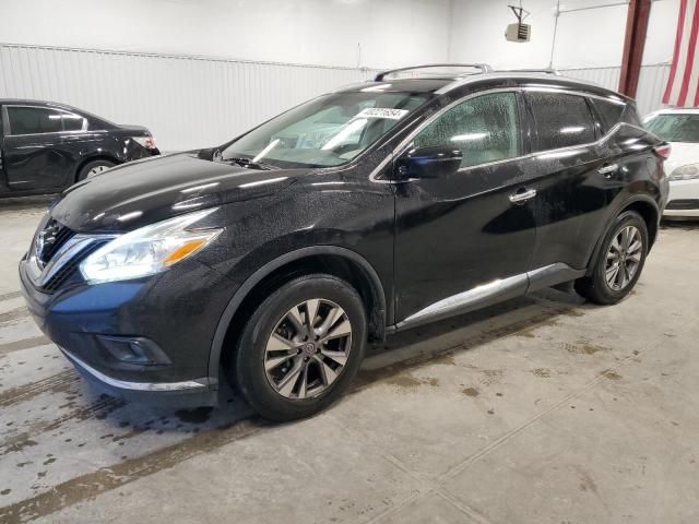 2016 Nissan Murano S