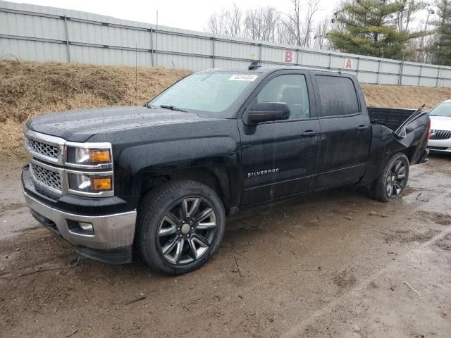 2015 Chevrolet Silverado K1500 LT