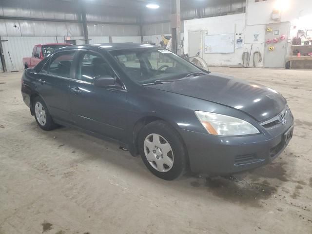 2007 Honda Accord LX