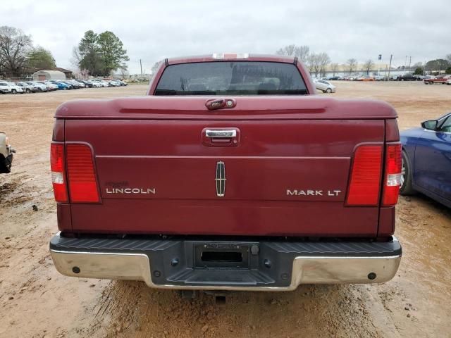 2006 Lincoln Mark LT