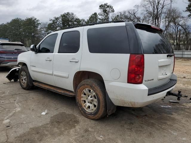 2007 GMC Yukon