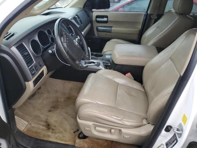 2011 Toyota Sequoia Limited