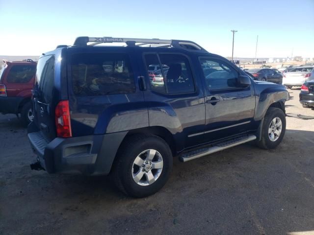 2010 Nissan Xterra OFF Road