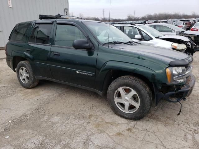 2003 Chevrolet Trailblazer