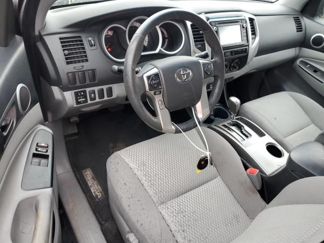 2014 Toyota Tacoma Access Cab