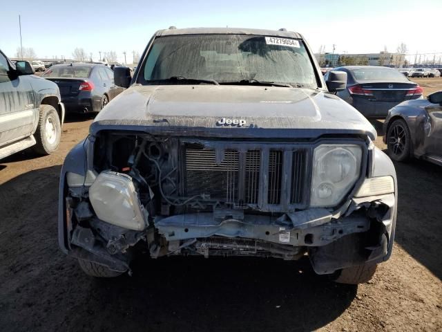 2008 Jeep Liberty Sport