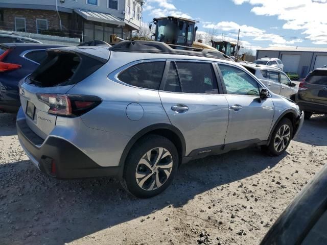 2020 Subaru Outback Limited