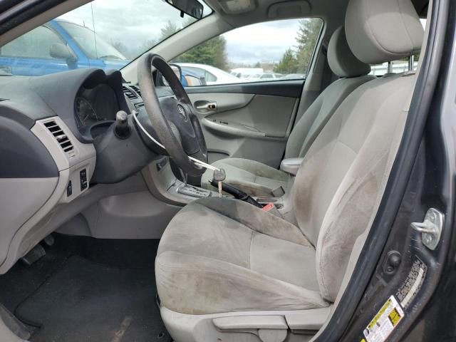 2012 Toyota Corolla Base