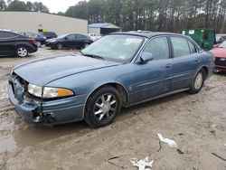 Salvage cars for sale at Seaford, DE auction: 2002 Buick Lesabre Limited