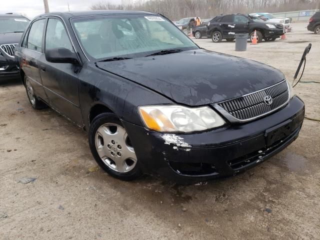 2003 Toyota Avalon XL