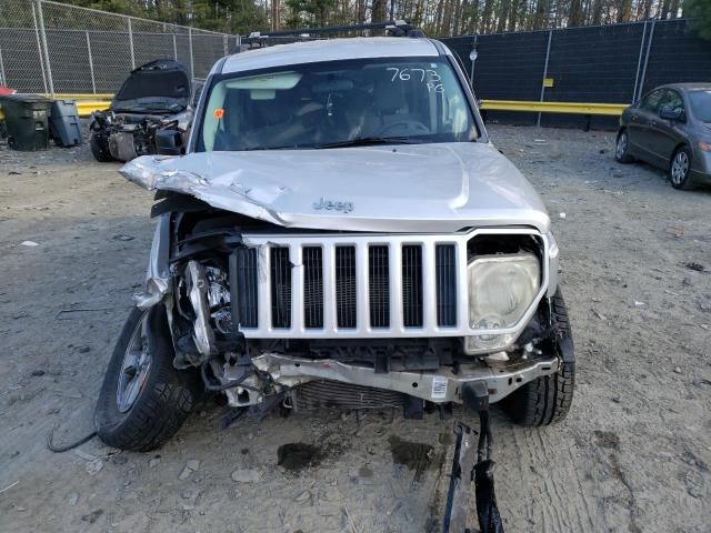 2008 Jeep Liberty Sport