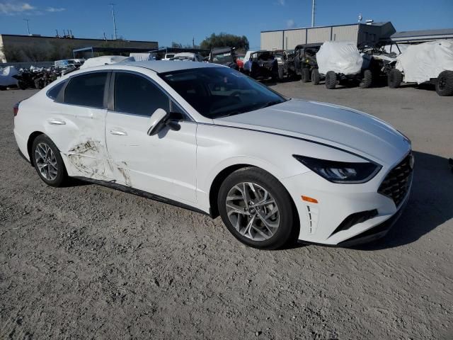 2020 Hyundai Sonata SEL