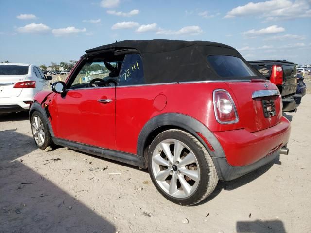 2013 Mini Cooper