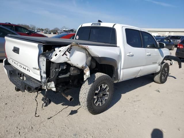 2017 Toyota Tacoma Double Cab