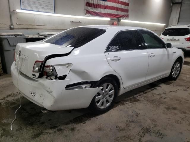 2009 Toyota Camry Hybrid