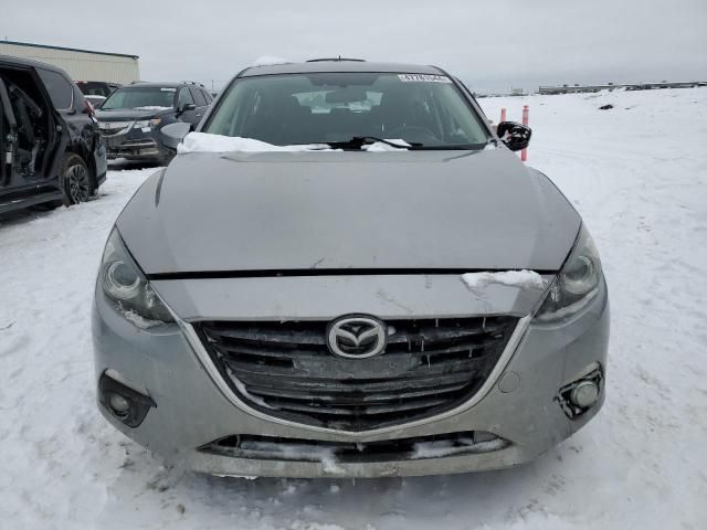 2015 Mazda 3 Touring