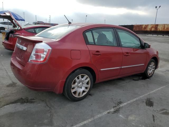 2011 Nissan Sentra 2.0