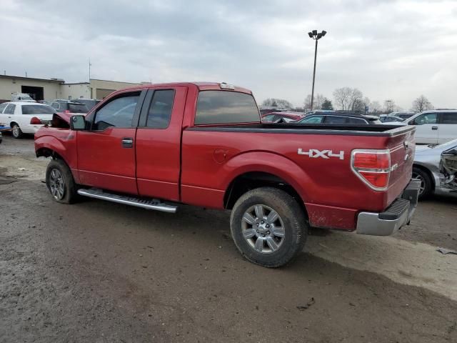 2010 Ford F150 Super Cab