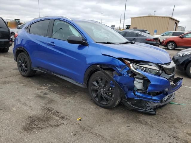 2021 Honda HR-V Sport