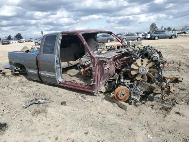 2000 Chevrolet Silverado C1500