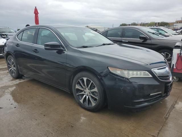 2015 Acura TLX