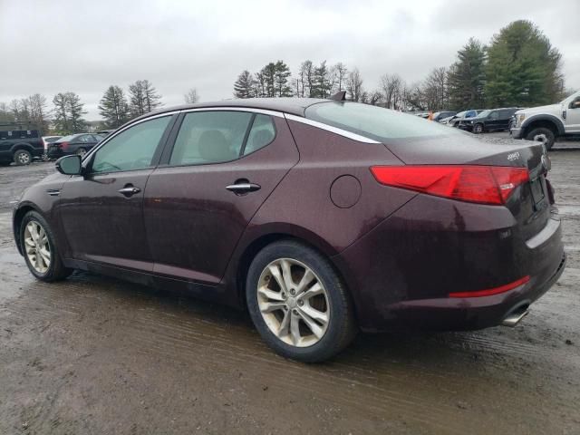 2013 KIA Optima LX