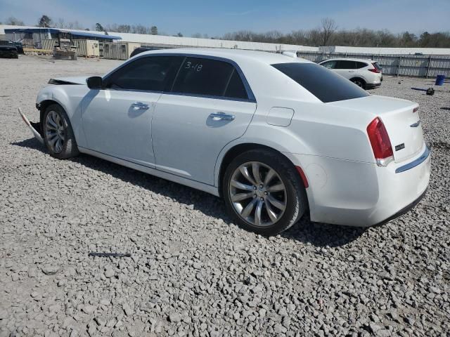 2018 Chrysler 300 Limited