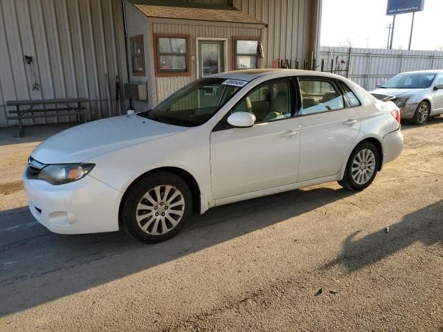 2010 Subaru Impreza 2.5I Premium