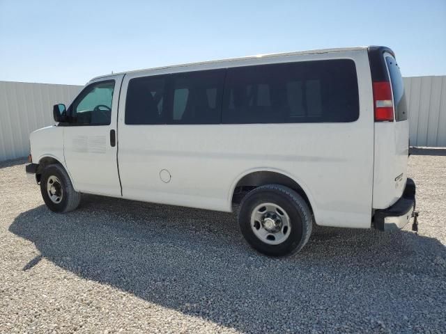 2014 Chevrolet Express G2500 LS