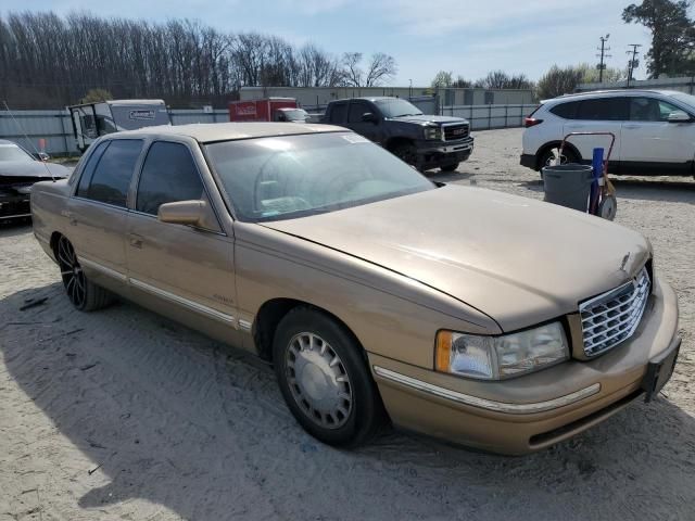 1999 Cadillac Deville