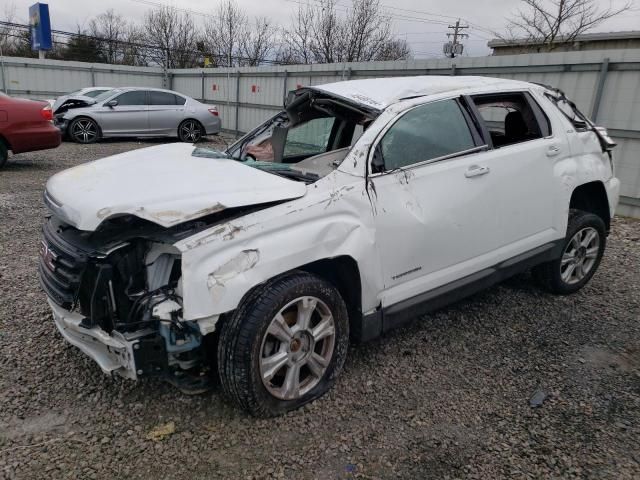 2017 GMC Terrain SLE