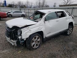 Salvage cars for sale at Walton, KY auction: 2017 GMC Terrain SLE