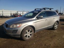 Salvage cars for sale from Copart Nampa, ID: 2012 Volvo XC60 T6