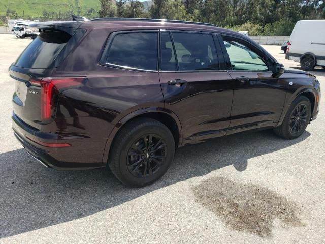 2021 Cadillac XT6 Luxury