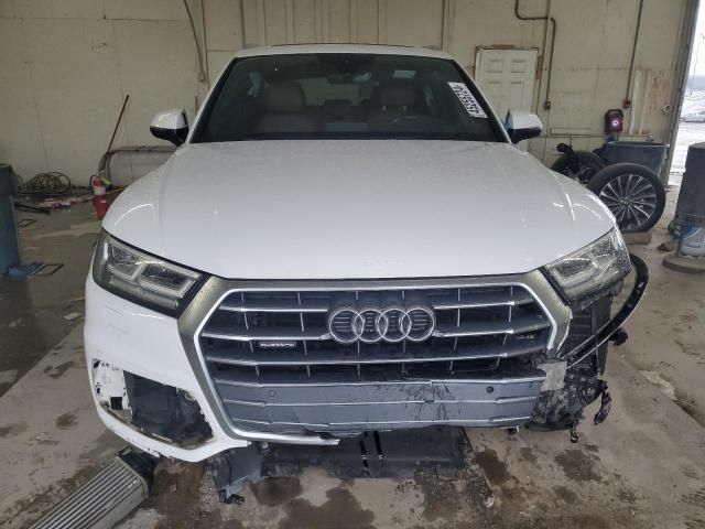 2018 Audi Q5 Premium Plus